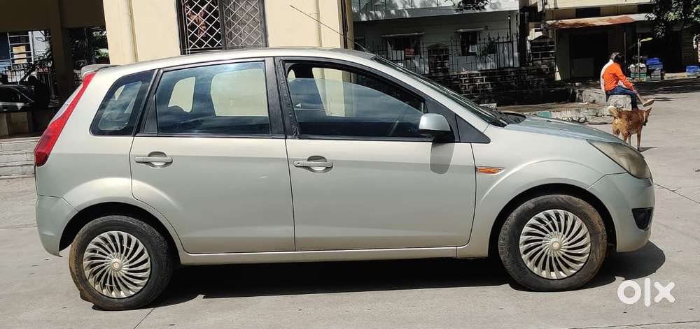 Ford Figo Diesel Titanium, 2012, Diesel
