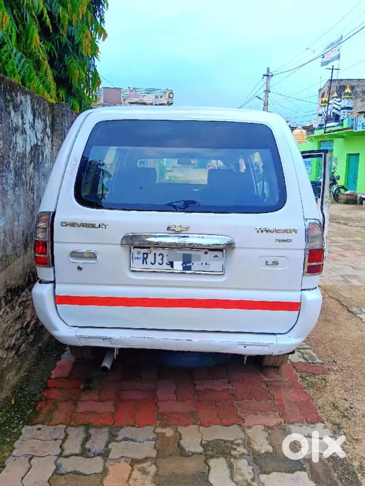 Chevrolet Tavera Ls 2016