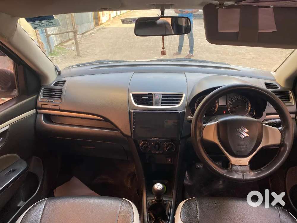 Maruti Suzuki Swift 2017 Petrol 48000 Km Driven