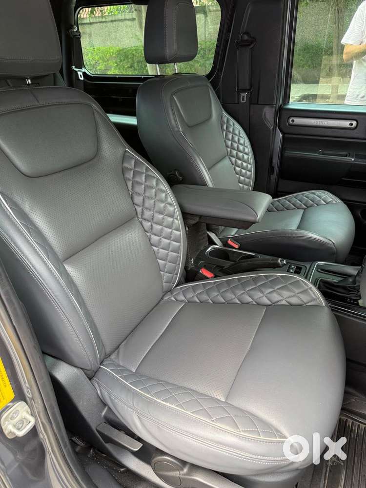Mahindra Thar Lx 4x4 Hardtop, 2021, Diesel
