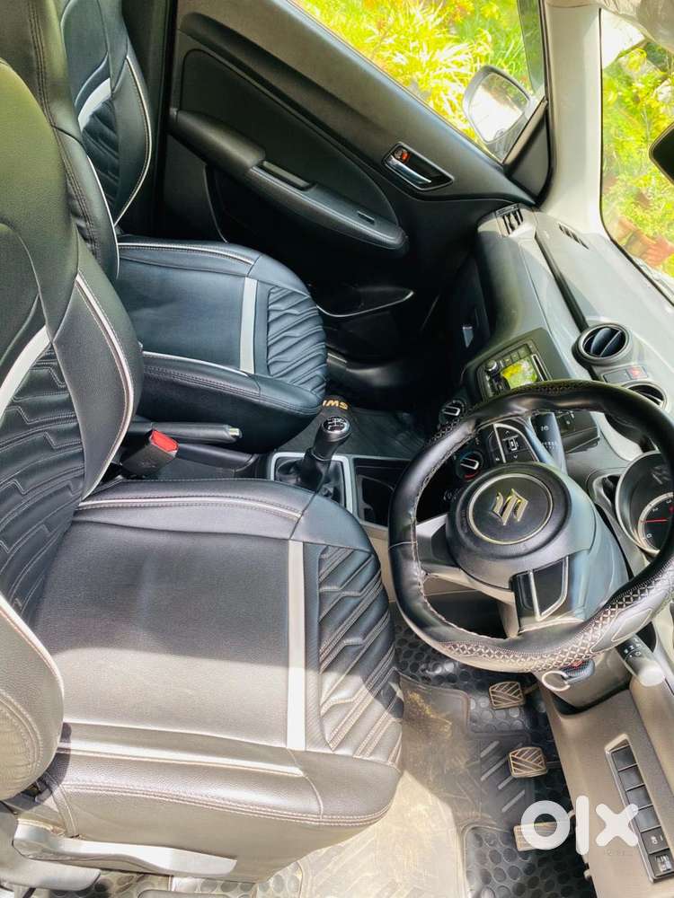 Maruti Suzuki Swift 1.2 Vxi (o), 2020, Petrol