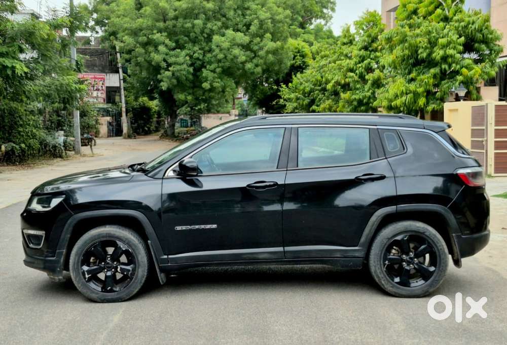 Jeep Compass 1.4 Limited (o) Petrol Dct, 2018, Petrol