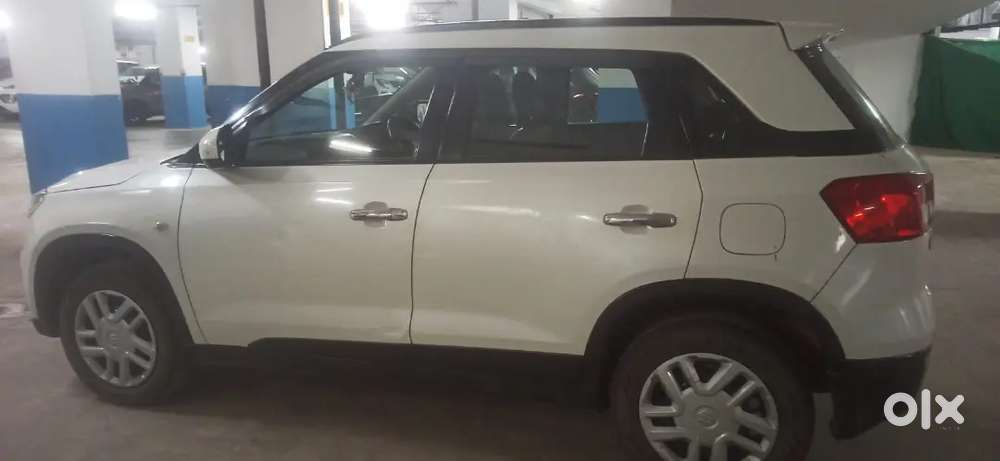 Maruti Suzuki Vitara Brezza Vdi 2016