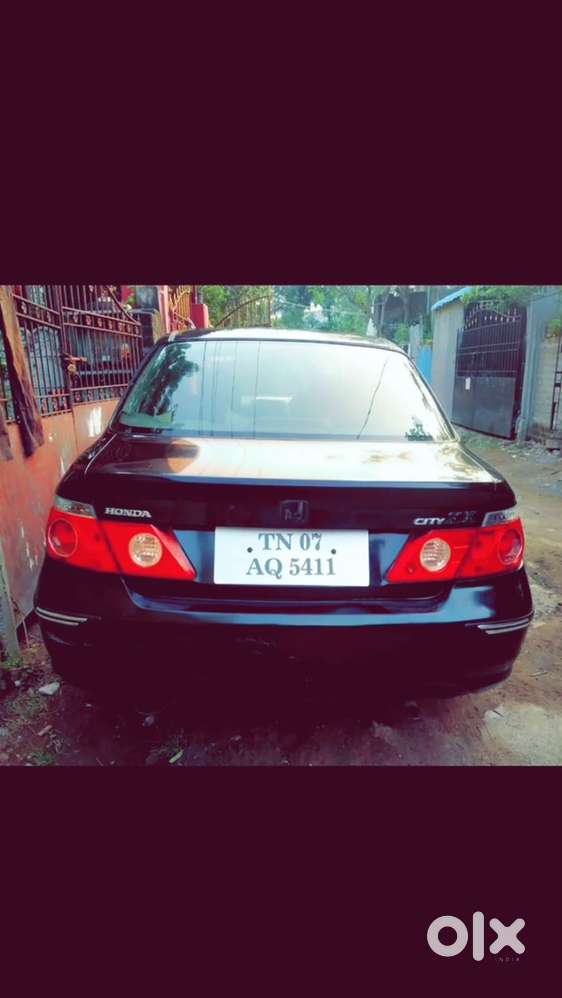 Honda Petrol Manual 2008