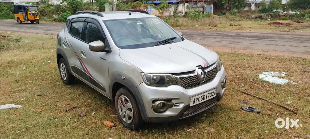 Renault Kwid 2017