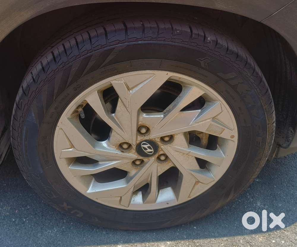 Hyundai Creta 1.5 Sx, 2020, Petrol