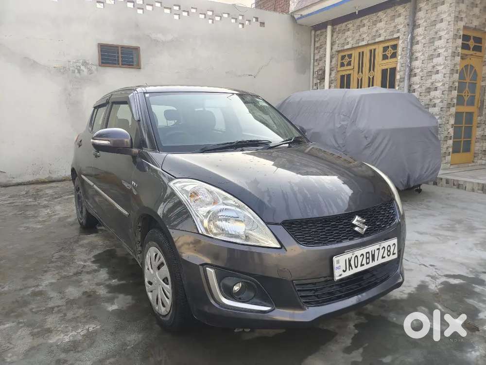 Maruti Suzuki Swift 2017 Petrol Manual