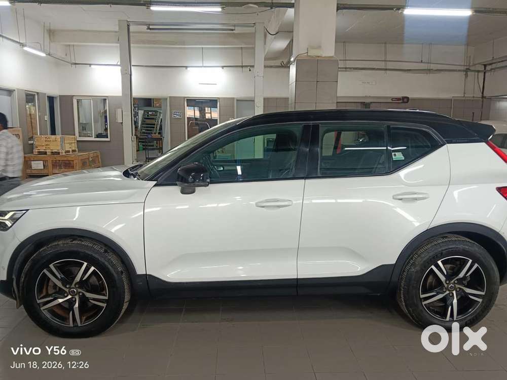 Volvo Xc40 Diesel 2018