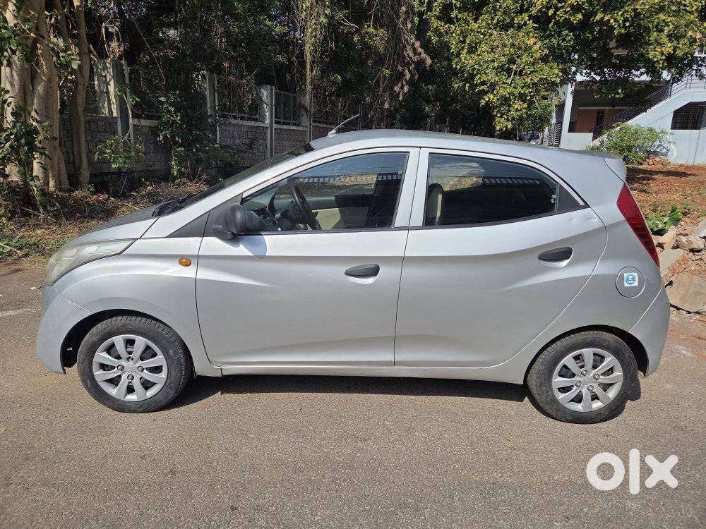 Hyundai Eon Magna +, 2013, Petrol