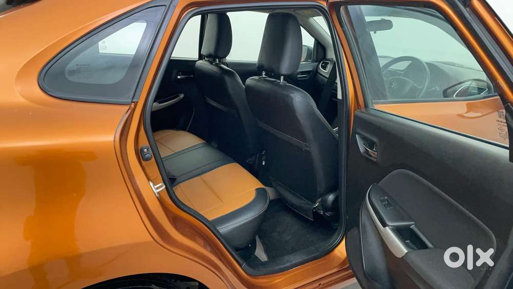 Maruti Suzuki Baleno Delta, 2017, Petrol