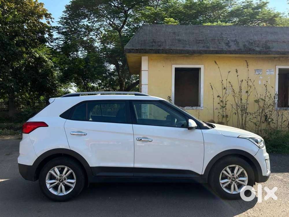 Hyundai Creta 2016 Diesel Well Maintained