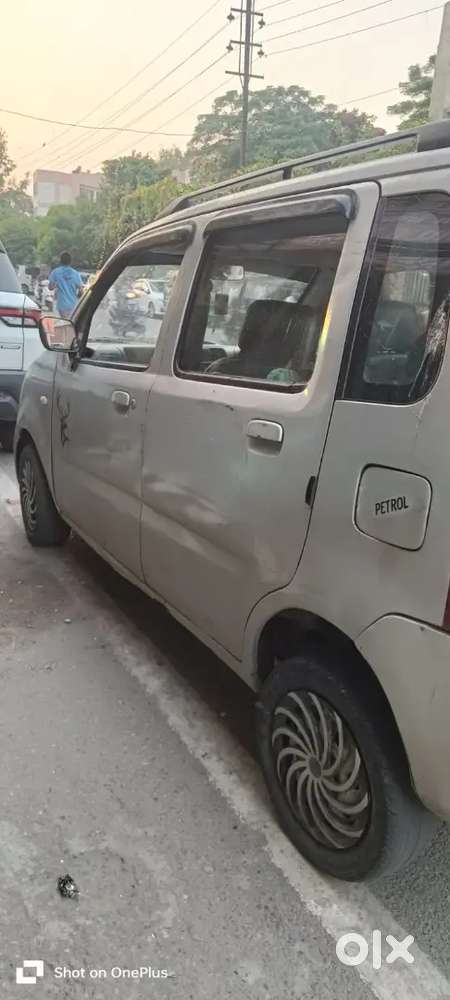 2008 Maruti Suzuki Wagon R Lxi Minor