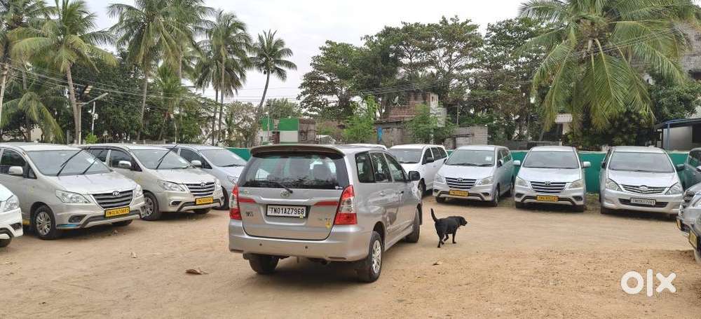 Toyota Innova 2.5 G (diesel) 7 Seater, 2016, Diesel