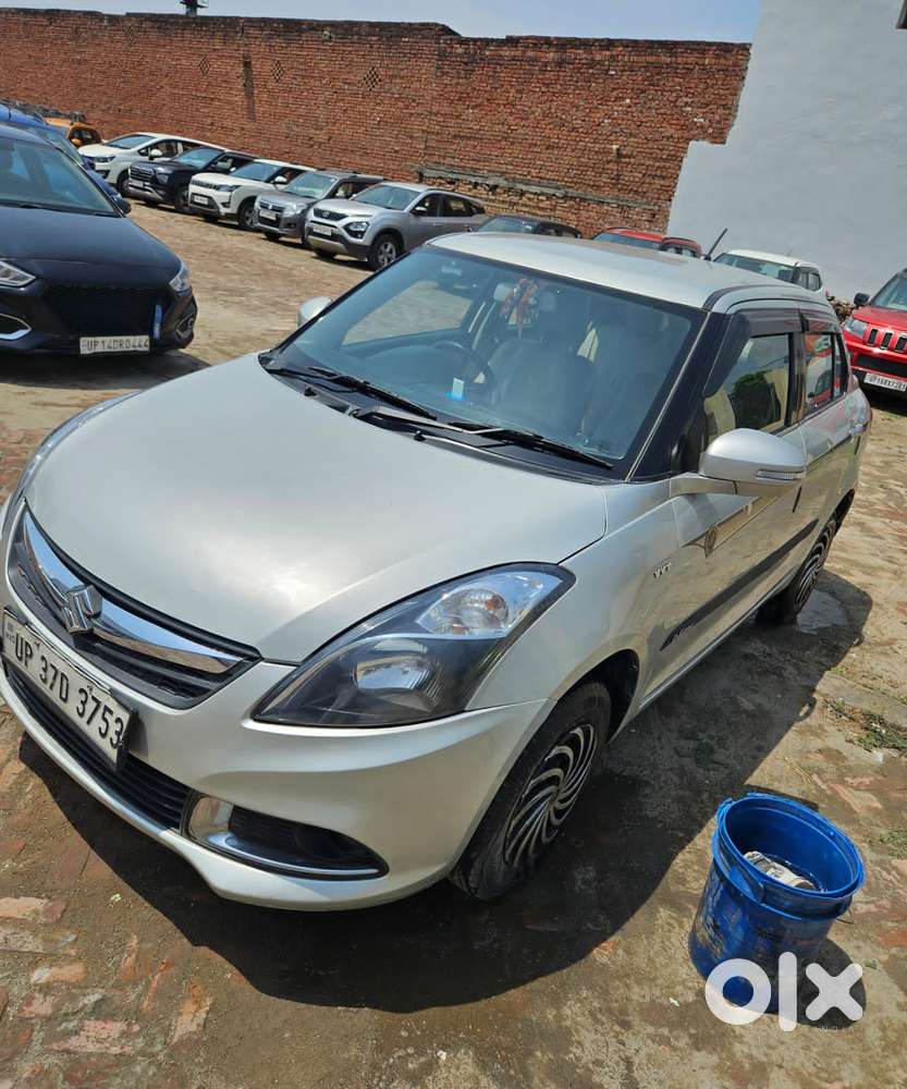 Maruti Suzuki Swift Dzire Vxi(o) Mt, 2016, Cng & Hybrids