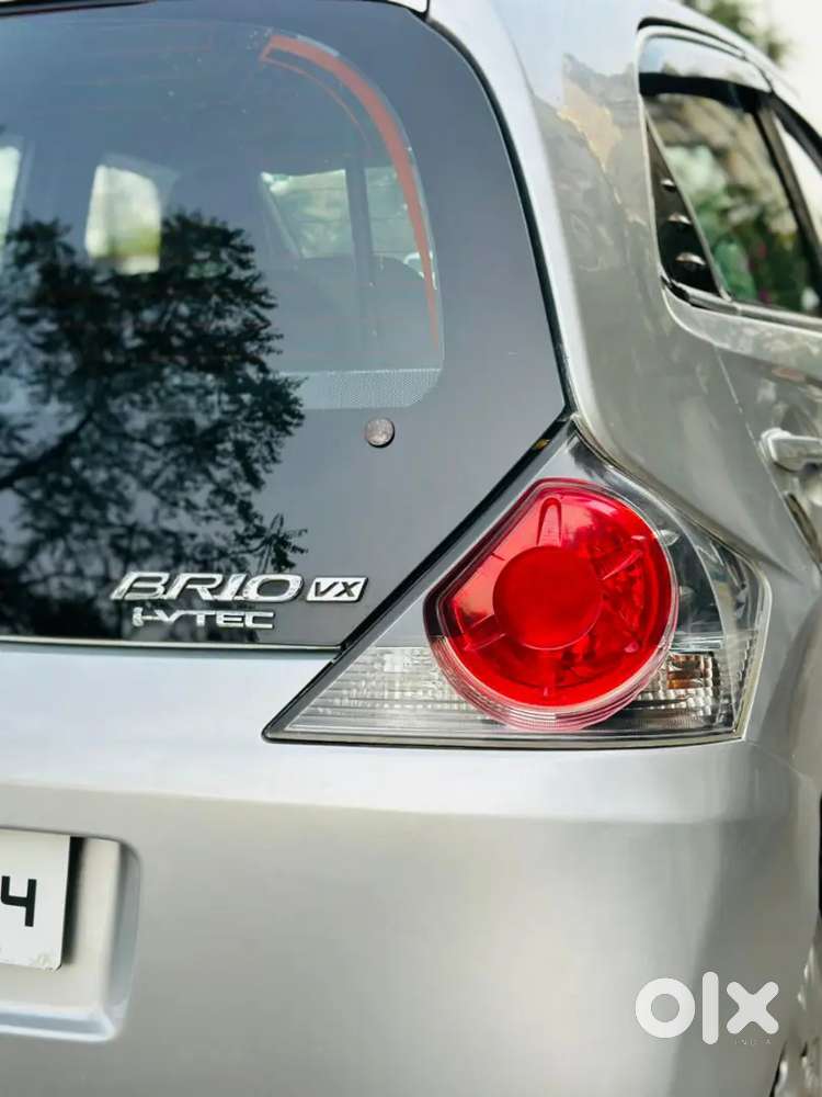 Honda Brio Vx Petrol 2015