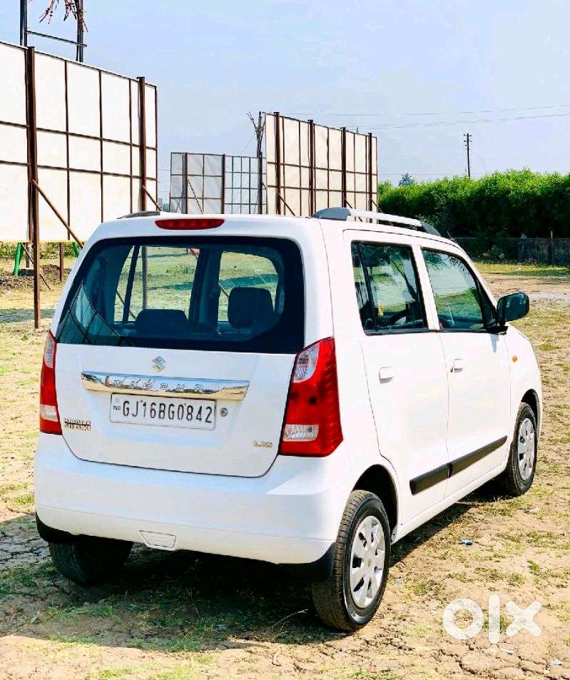 Maruti Suzuki Wagon R, 2013, Petrol