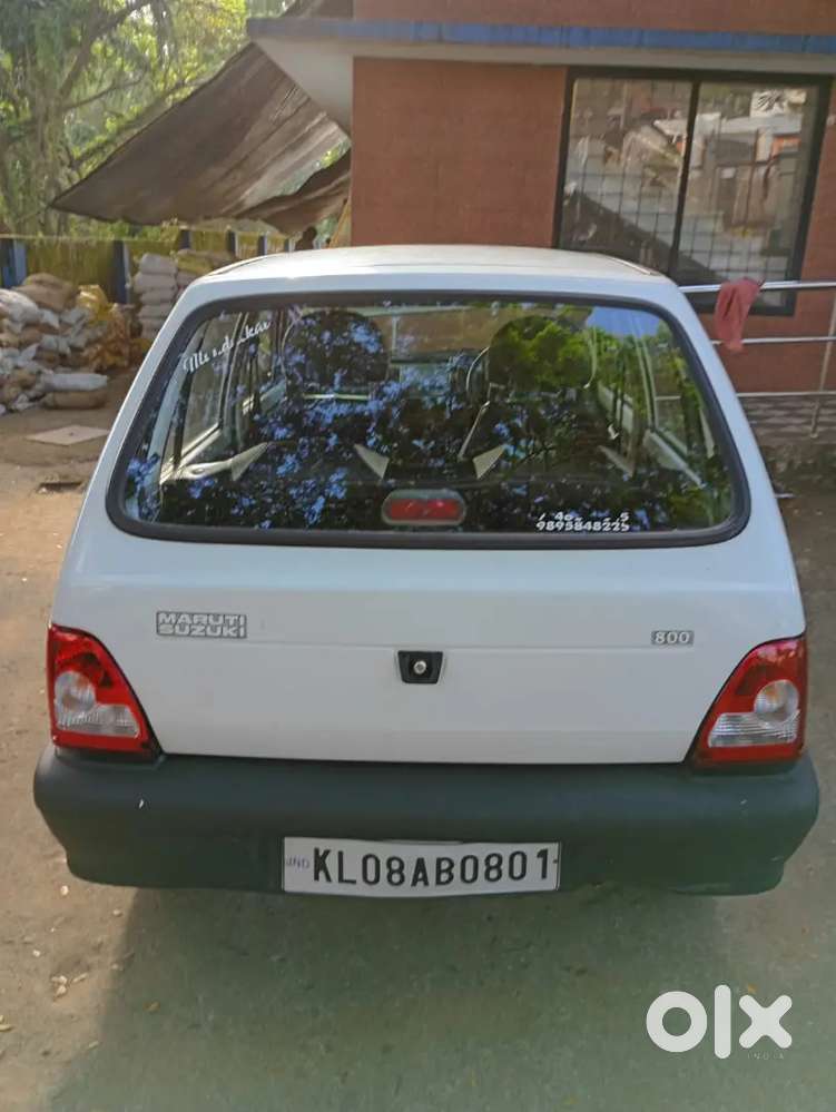 Maruti Suzuki 800 2003