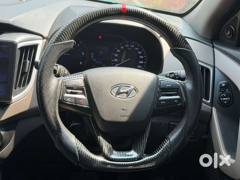 Hyundai Creta 1.6 Sx Automatic, 2017, Diesel