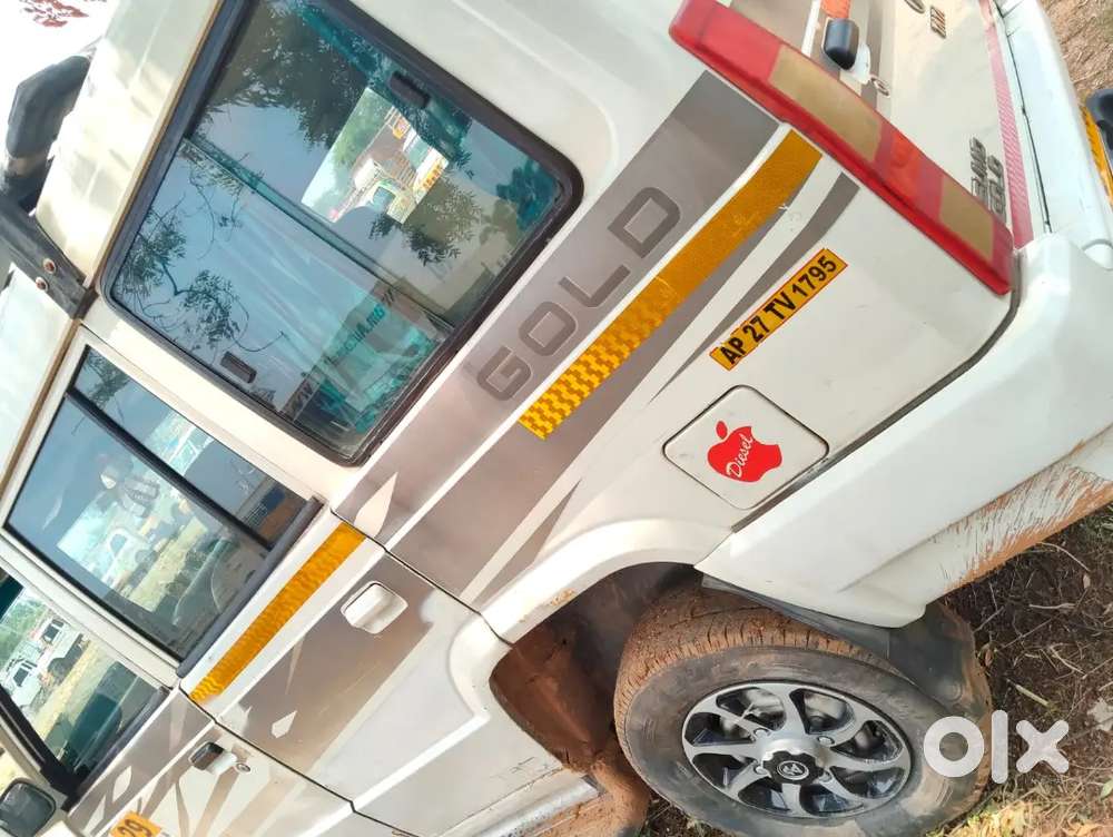 Tata Sumo Gold 2016 Diesel 123500 Km Driven