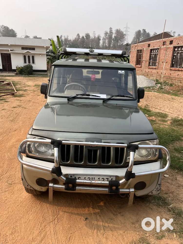 Mahindra Bolero 2011 Diesel 87000 Km Driven