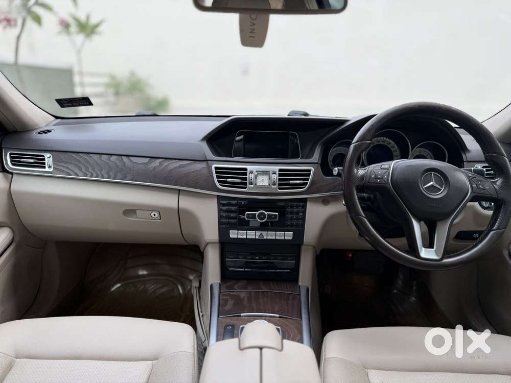 Mercedes-benz E-class E 250 Cdi Elegance, 2015, Diesel