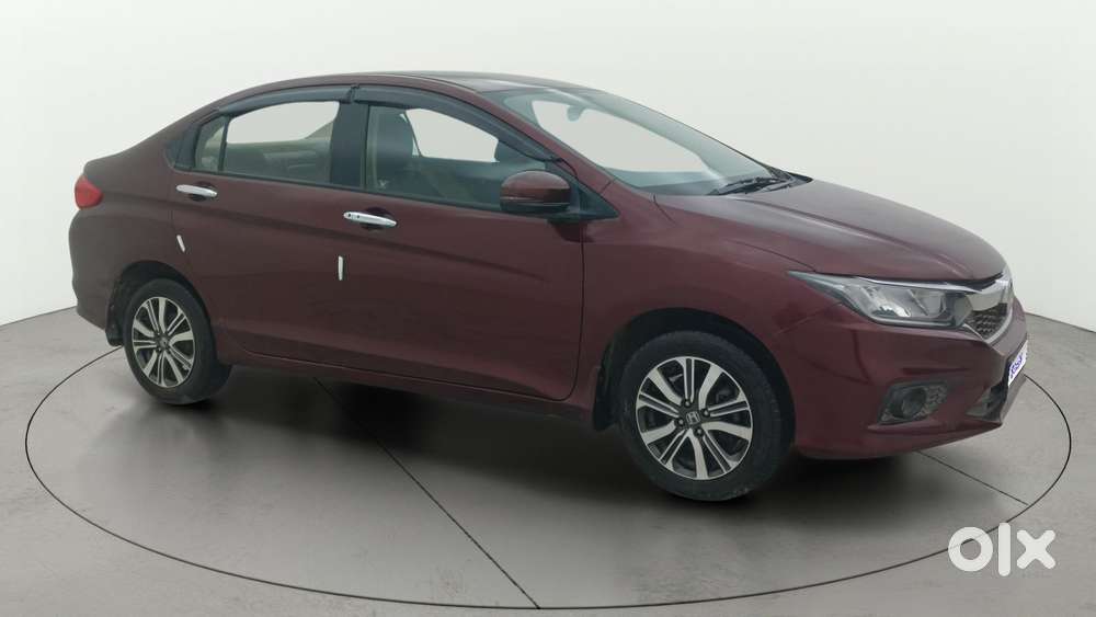 Honda City I-vtec V, 2018, Petrol