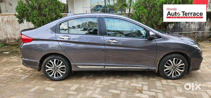 Honda City I-vtec Vx, 2017, Petrol