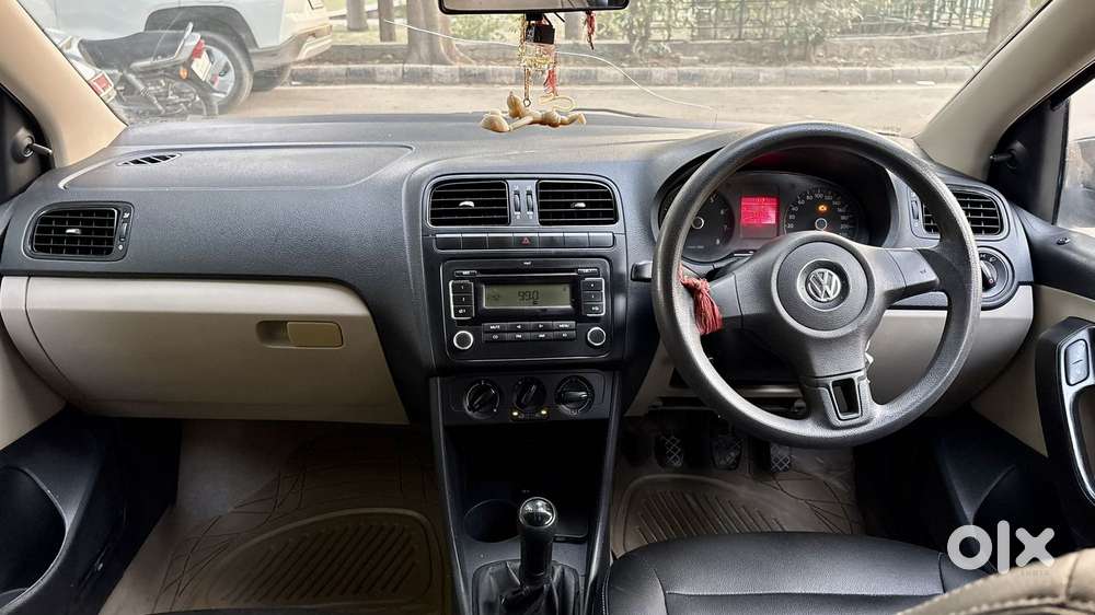 Volkswagen Polo 1.0 Mpi Comfortline, 2012, Petrol