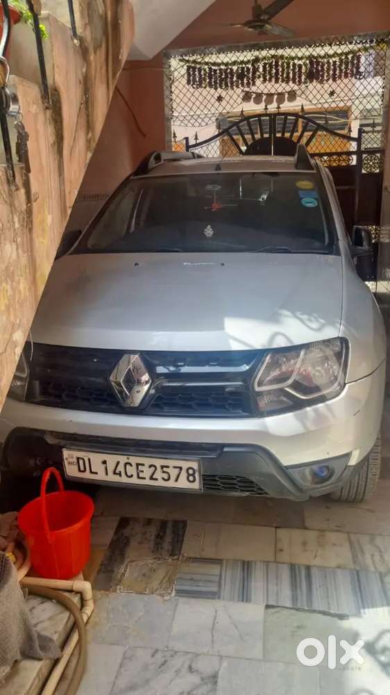 Renault Duster 2019 Petrol 51000 Km Driven