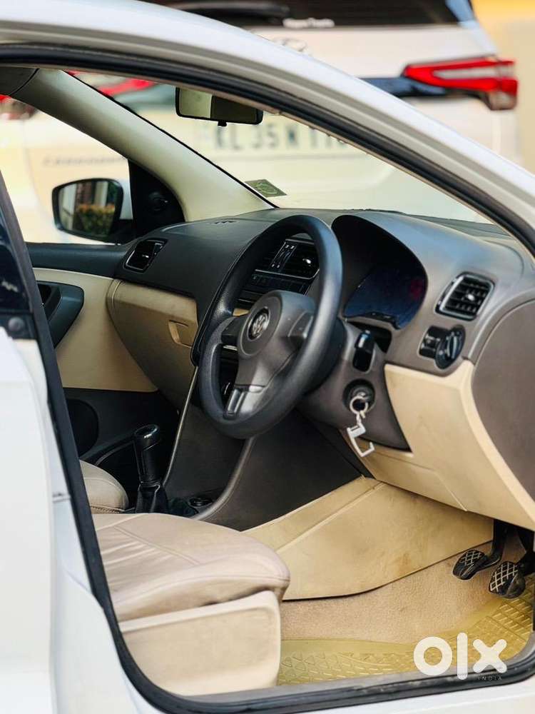 Volkswagen Vento 2011 Diesel Good Condition