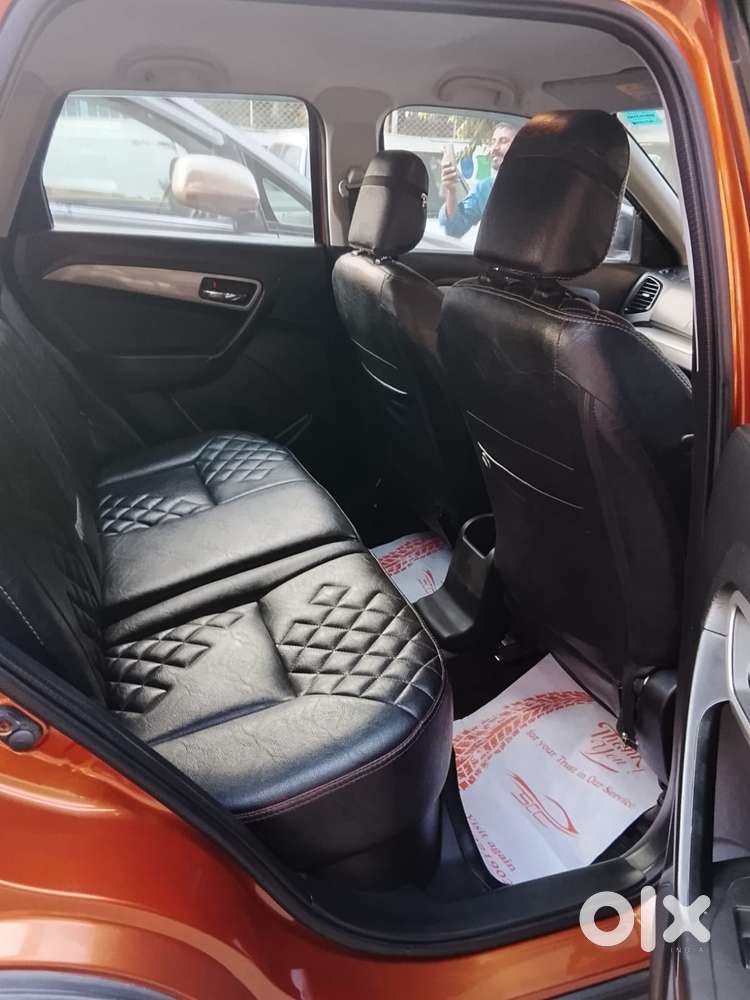 Maruti Suzuki Brezza