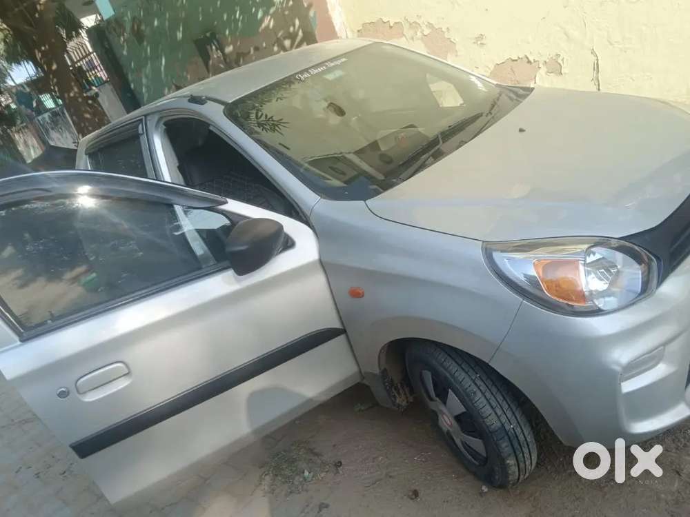 Maruti Suzuki Alto 800 2022 Petrol Good Condition