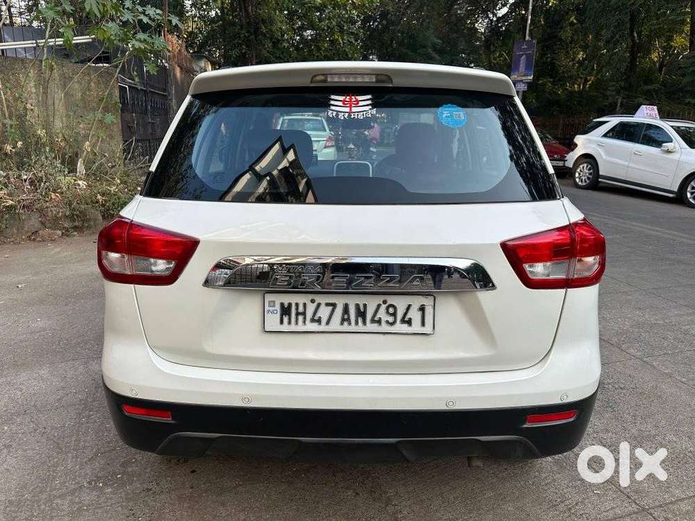 Maruti Suzuki Brezza