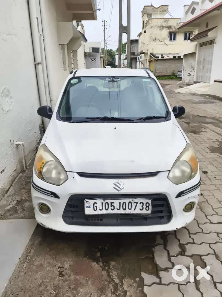 2017 Maruti Suzuki Alto