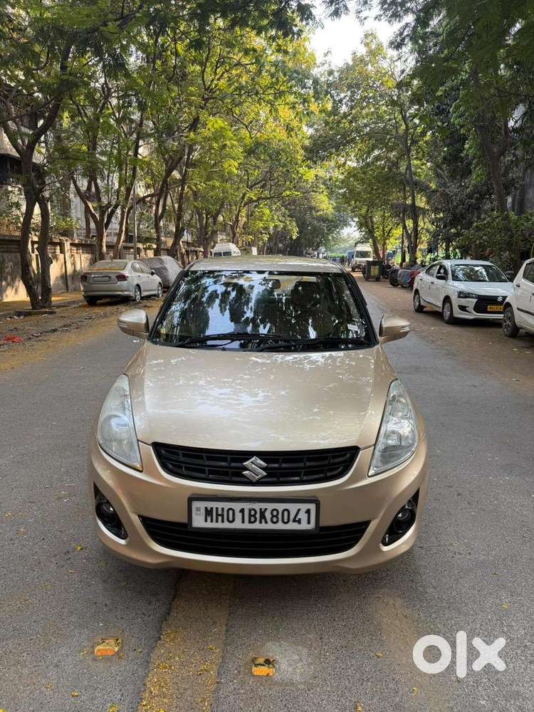 Maruti Suzuki Dzire