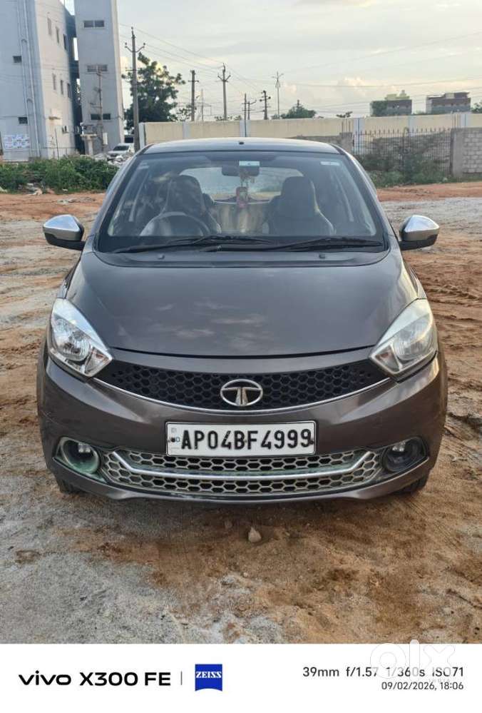 Tata Tiago 1.2 Revotron Xe Option, 2017, Diesel