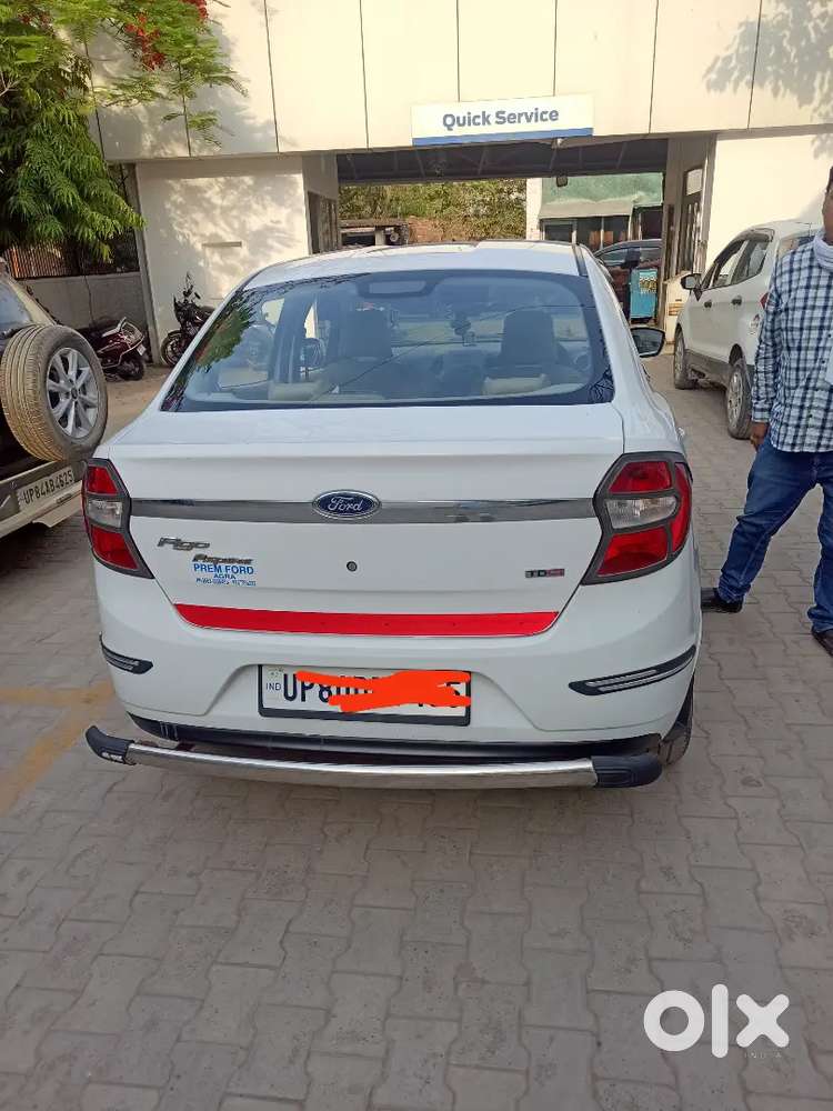 Ford Figo Aspire 2016 Diesel Well Maintained