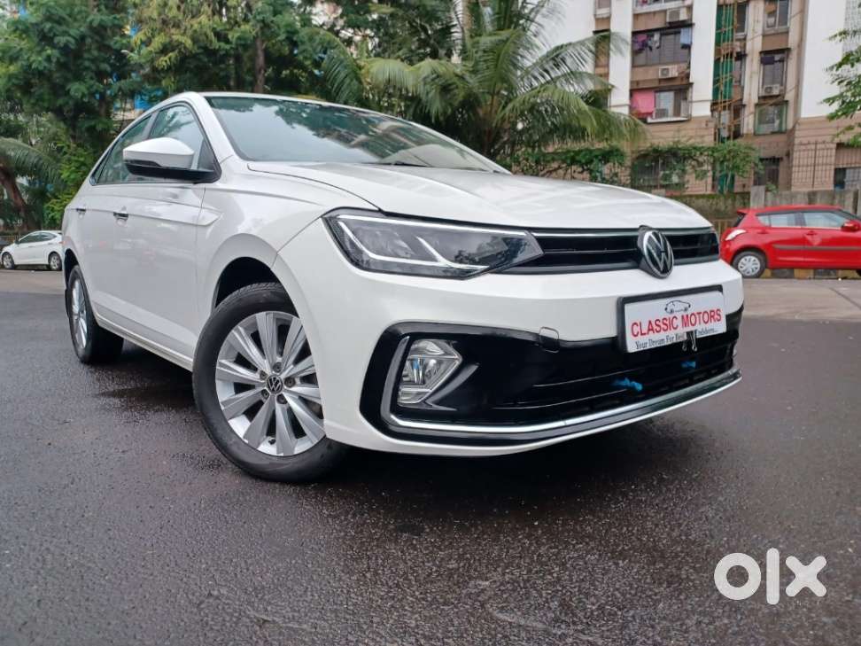 Volkswagen Virtus 1.0 Highline Tsi At, 2025, Petrol