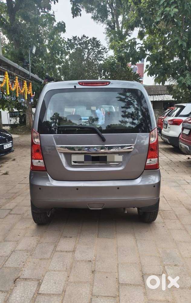 Maruti Suzuki Wagon R Vxi, 2018, Petrol