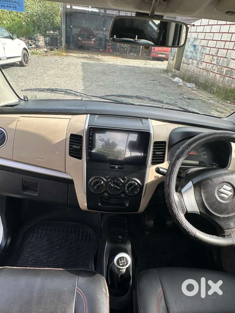 2017 Maruti Suzuki Wagon