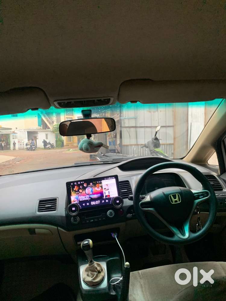Honda Civic 2008