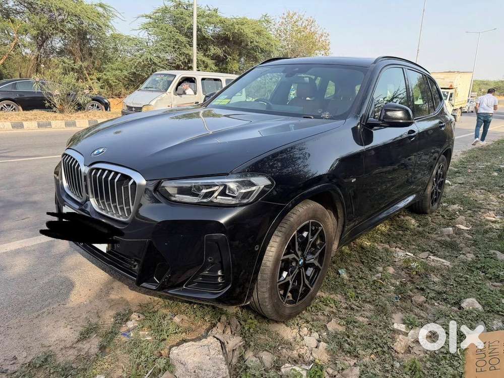 Bmw X3 Black Bsi 5 Year Package