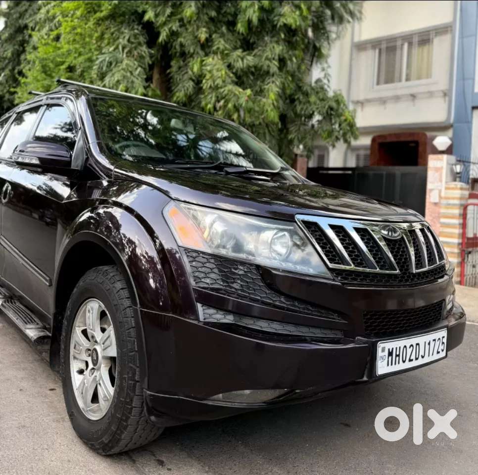 Mahindra Xuv500 W8, 2014, Diesel