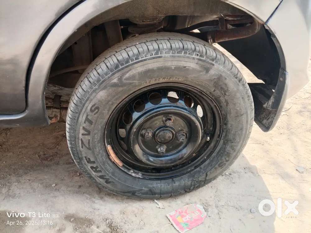 Maruti Suzuki 800 Lxi Petrol Plus Cng Good Condition Of Ac Cooling