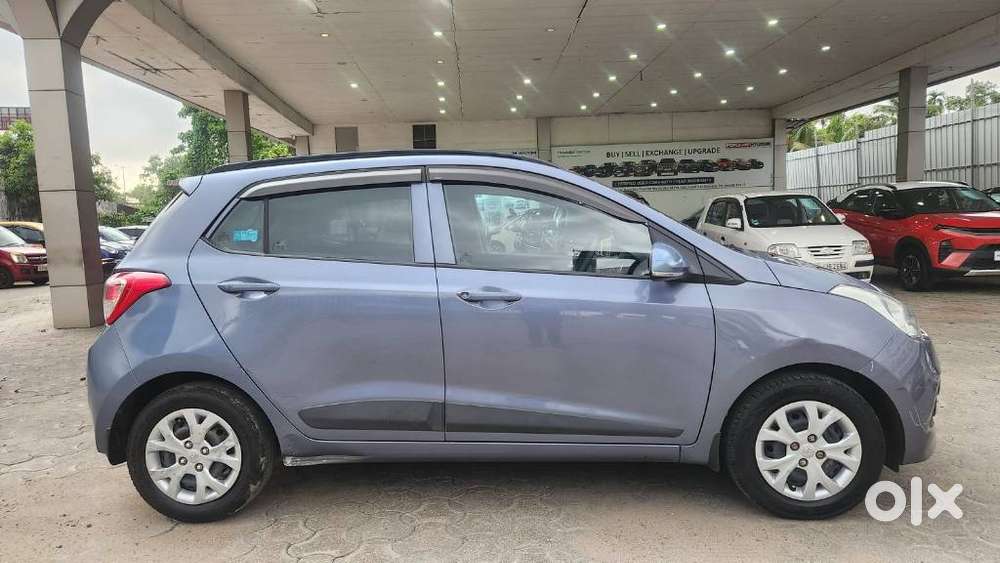 Hyundai Grand I10 2013-2016 Sportz, 2016, Petrol