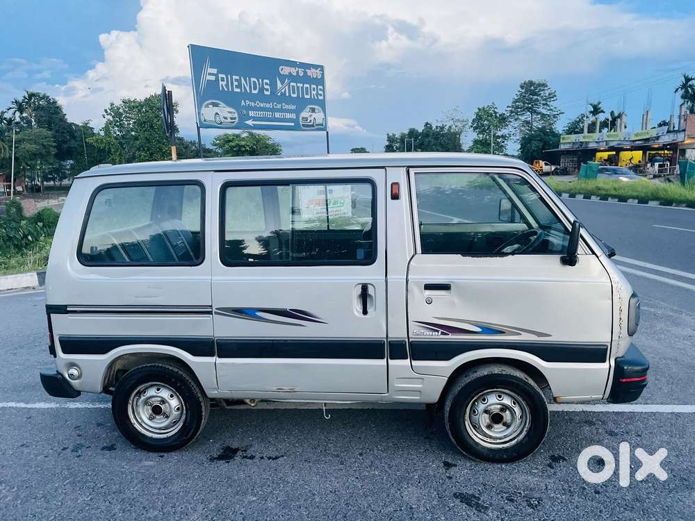 Maruti Suzuki Omni 8 Seater, 2017, Petrol