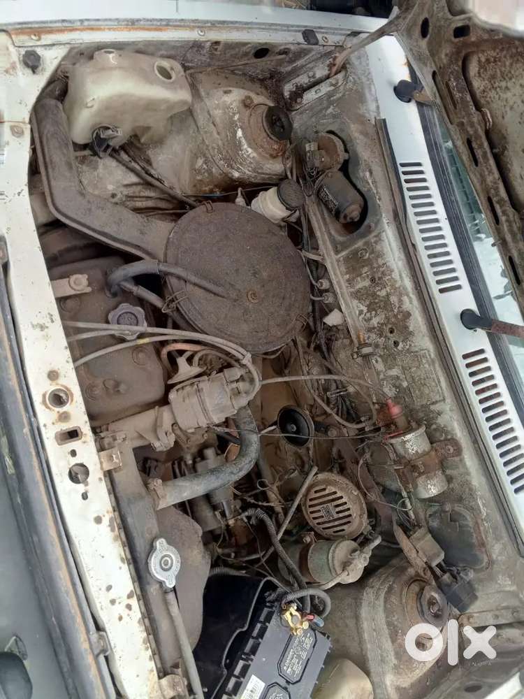 Only Far Scrap Purpus No Rust