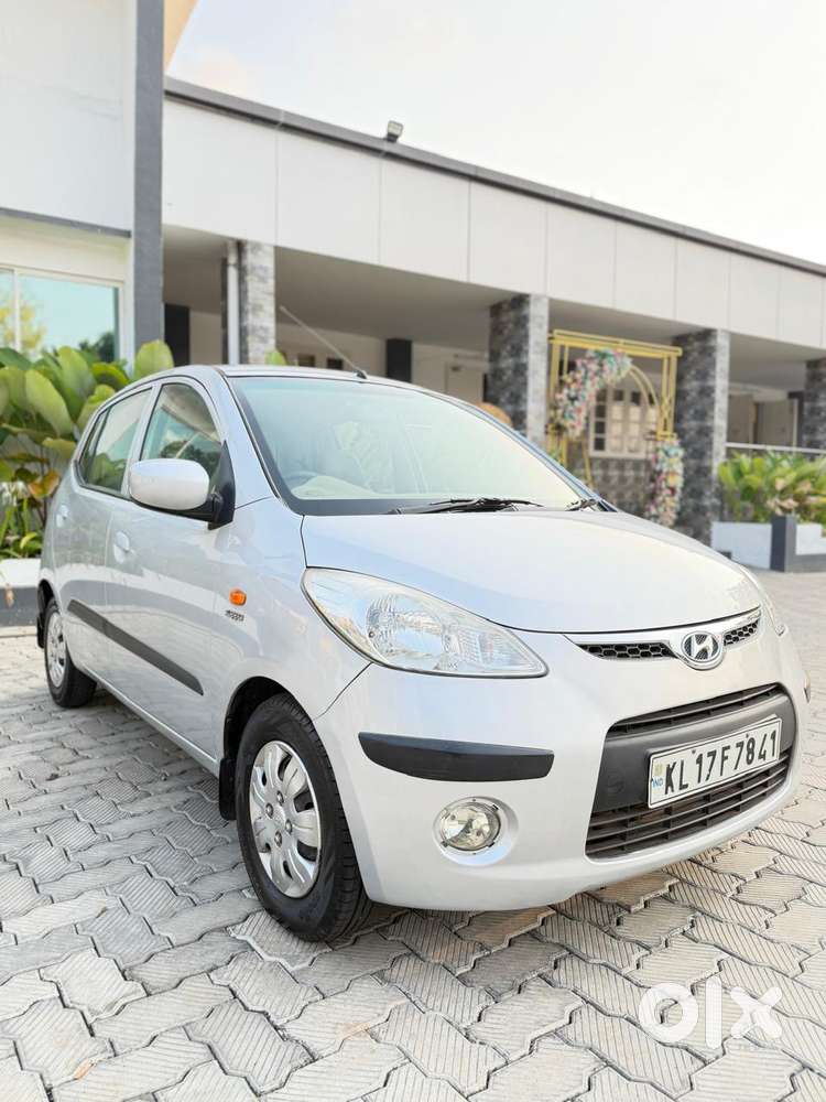 Hyundai I10 1.2 Kappa Magna, 2009, Petrol