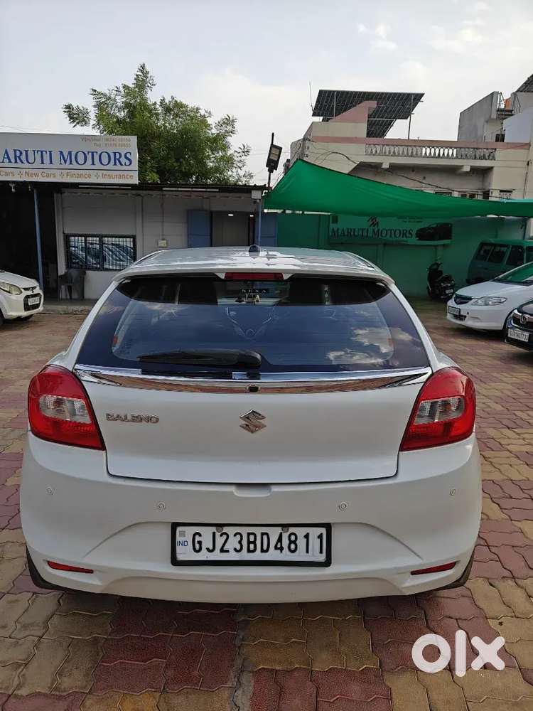 Maruti Suzuki Baleno 2016 Automatic