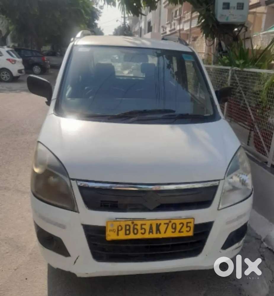 Maruti Suzuki Wagon R Lxi Cng 2017